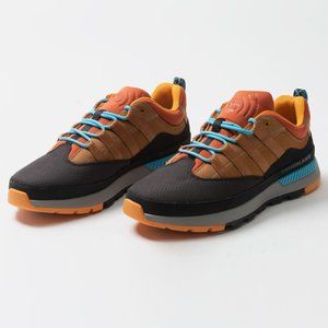 NIB Timberland Euro Trekker Multicolor Low Hiking Shoes (Various Sizes)